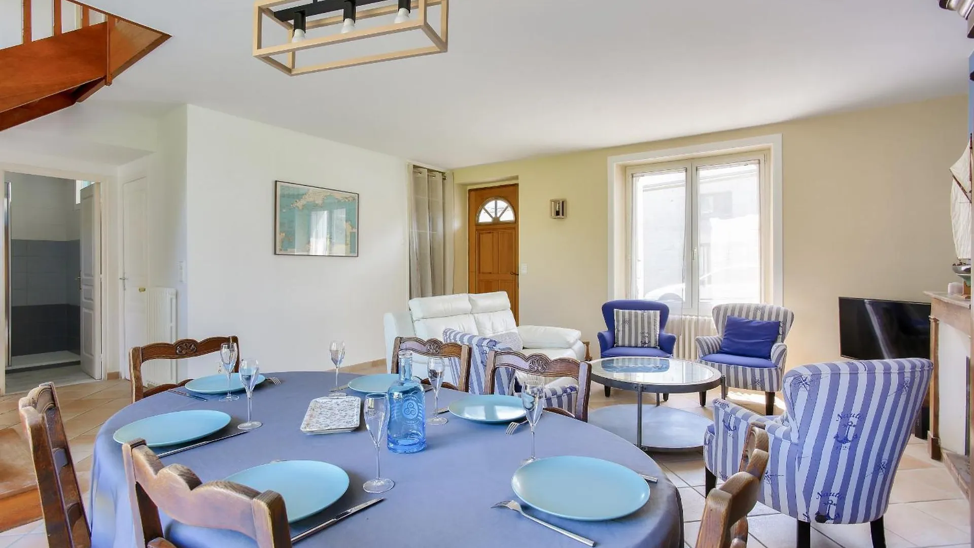Maison Pour 6 Au Calme - A Moins De 2Km De La Plage Dinard Holiday home