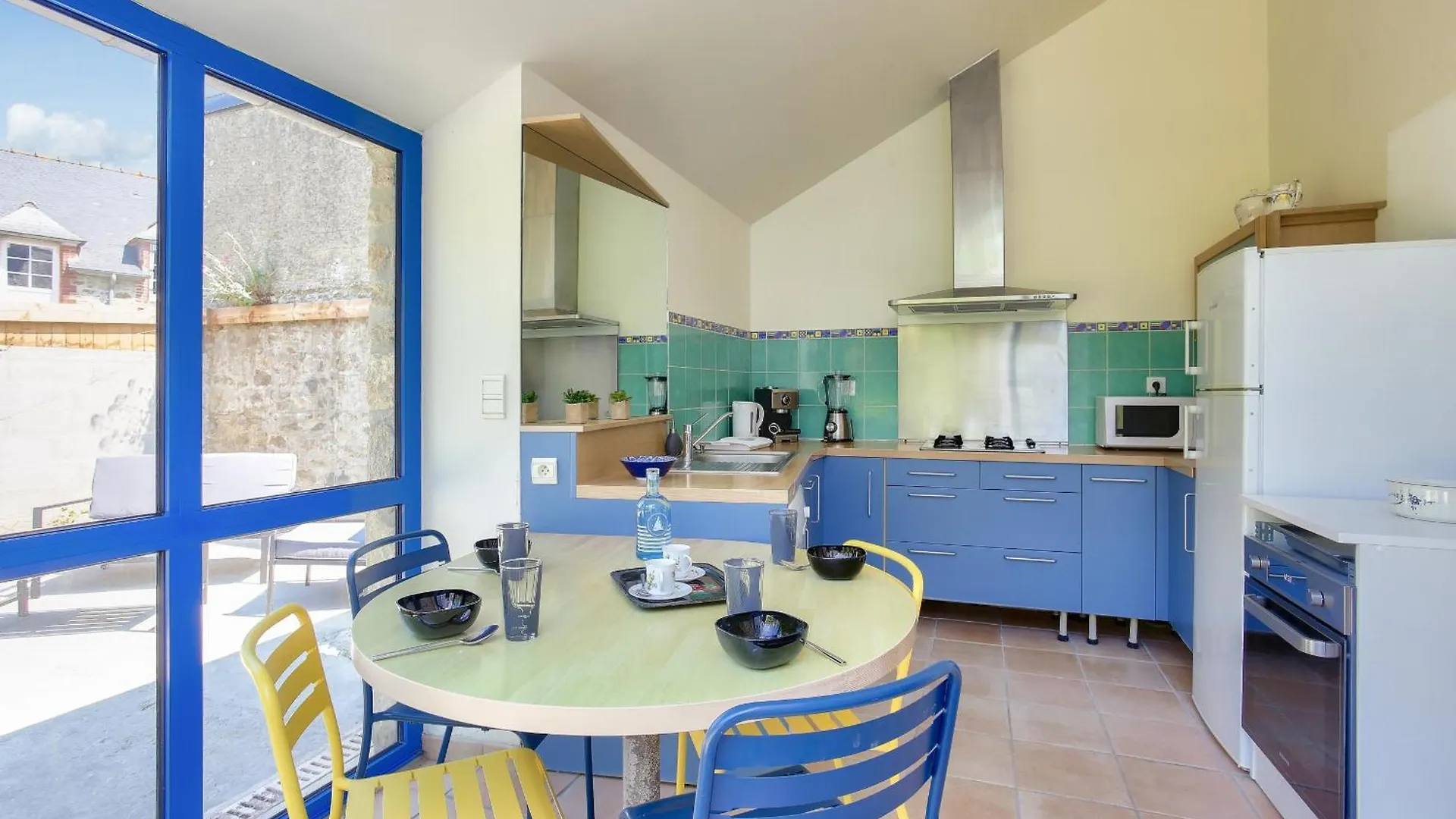 Holiday home Maison Pour 6 Au Calme - A Moins De 2Km De La Plage Dinard France
