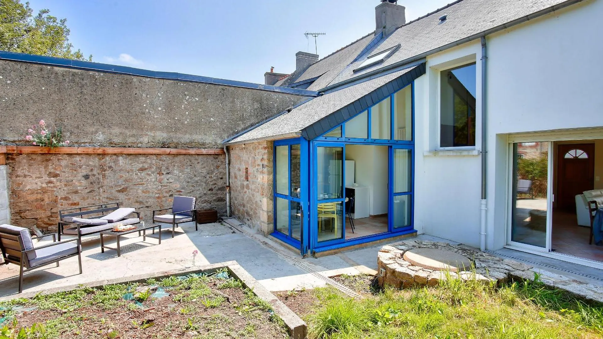 Maison Pour 6 Au Calme - A Moins De 2Km De La Plage Dinard Holiday home