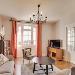Hébergement de vacances Le Petit Biyou, Dinard