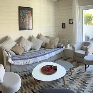 Hébergement de vacances Maison A, Dinard