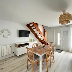 Hébergement de vacances Jolie Maison Bord De, Dinard